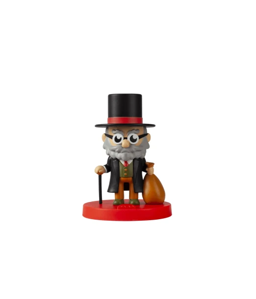 Faba sound character: Christmas tales
