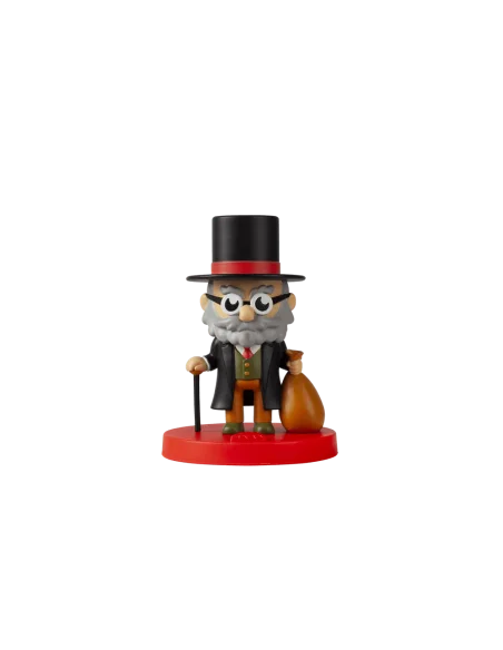 Faba sound character: Christmas tales