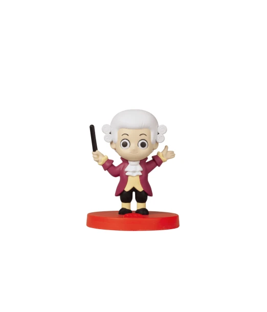 Faba Sound Character: Gentle Mozart Symphonies
