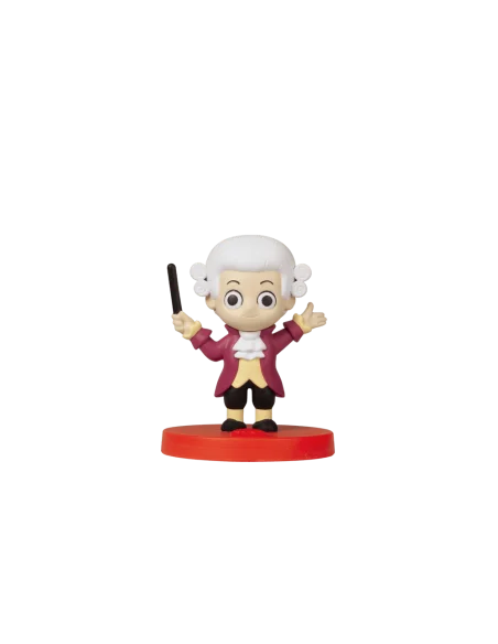 Faba Sound Character: Gentle Mozart Symphonies