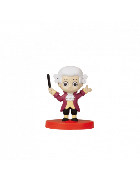 Faba Personnage Sonore: Douces Symphonies de Mozart