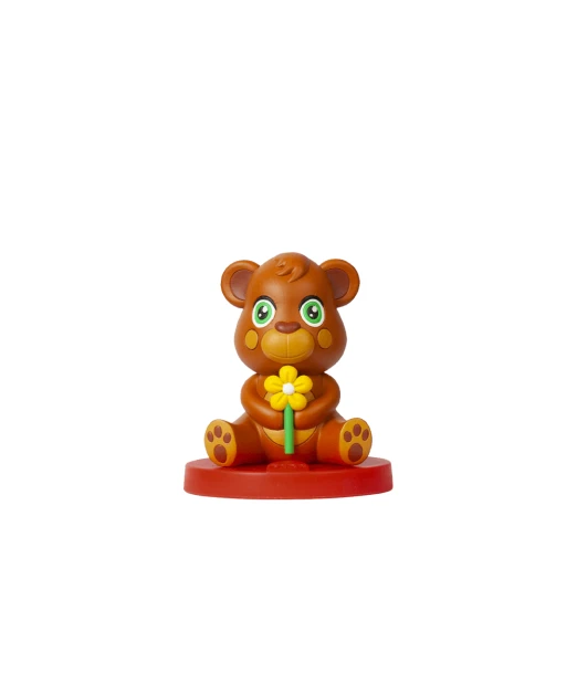 Faba sound character: The Little Singer Nino