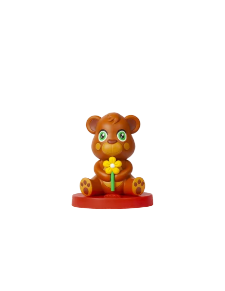 Faba sound character: The Little Singer Nino