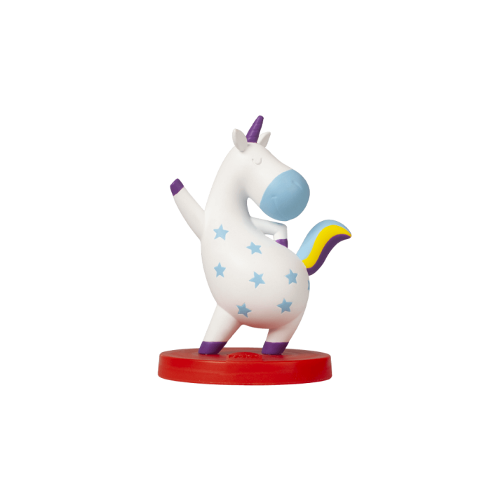 Faba Personnage Sonore: La Licorne Fantastique