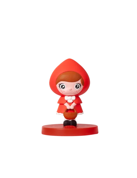 Faba Sound character: Little Red Riding Hood
