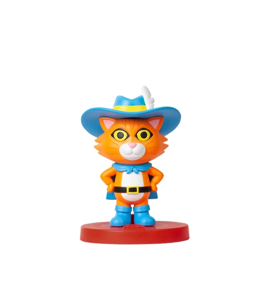 Faba Sound character: Puss in Boots