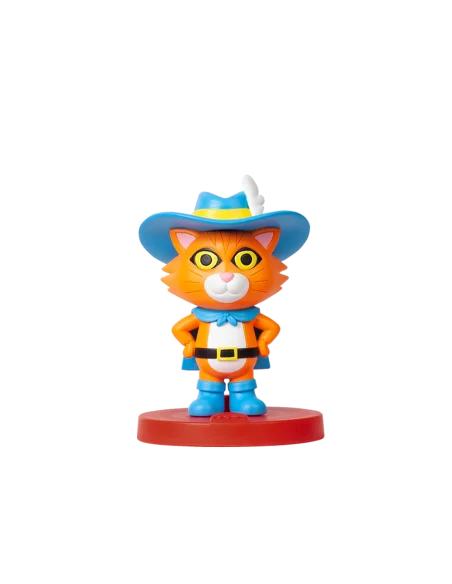 Faba Sound character: Puss in Boots