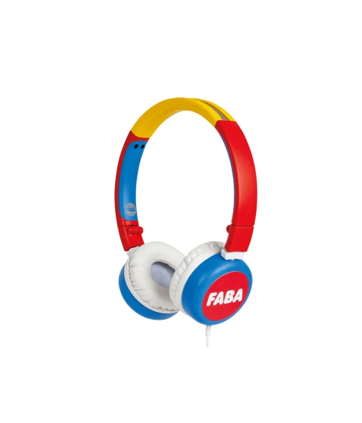 Faba headphones — storyteller