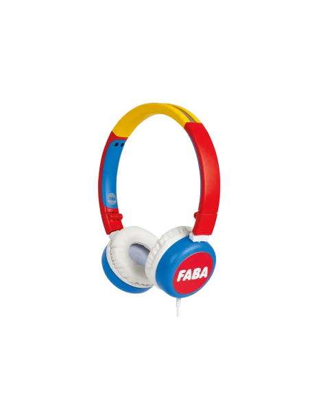 Faba headphones — storyteller
