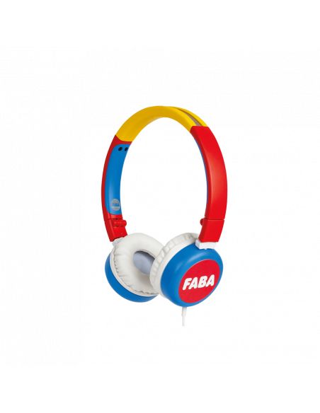 Casque Faba - Conteur d'histoires