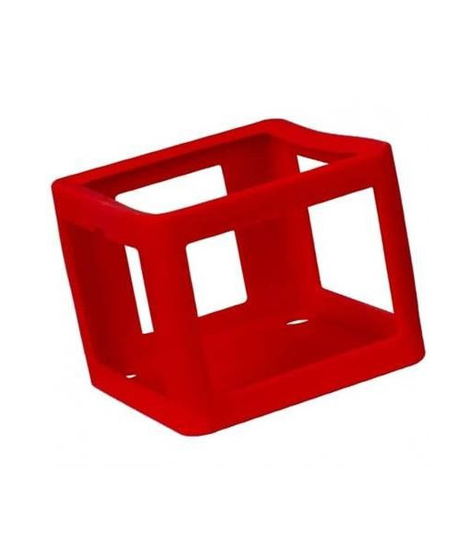 Faba - Coque de Protection Rouge