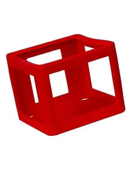 Faba - Coque de Protection Rouge