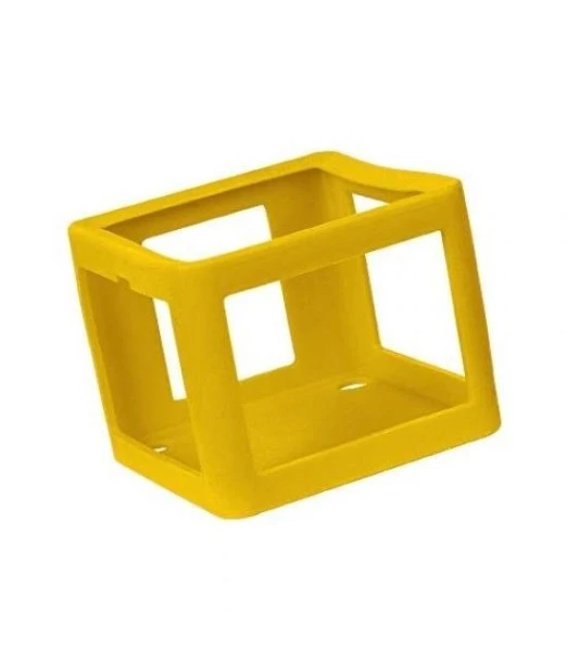 Faba - yellow protective infant car seat