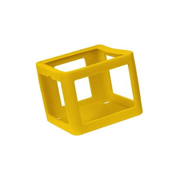 Faba - Coque de Protection Jaune