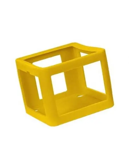 Faba - yellow protective infant car seat