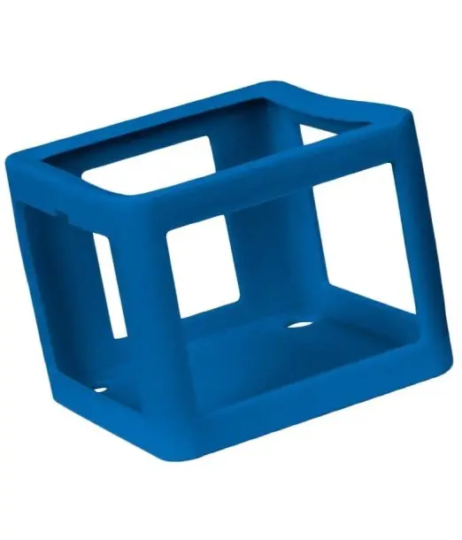 Faba - Coque de Protection Bleu