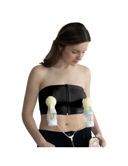 Bustier Easy Expression Noir Medela