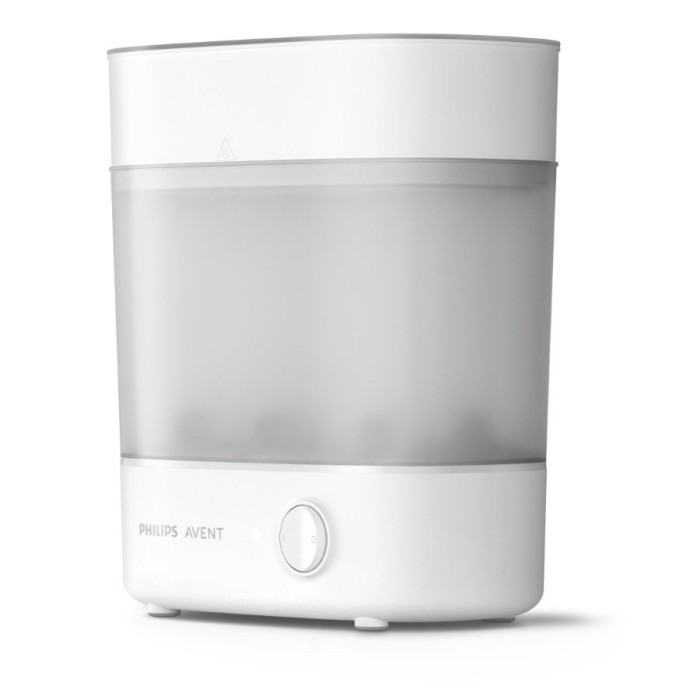 Avent Stérilisateur électrique à vapeur dans Stérilisateur chez Baby And Mom Maroc