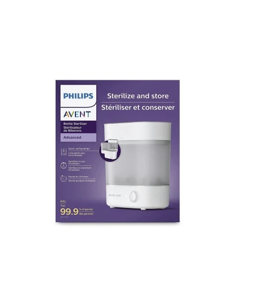 Avent electric steam steriliser 2
