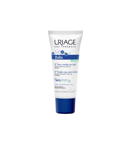 Uriage Baby First Care Cradle Cap 40ml