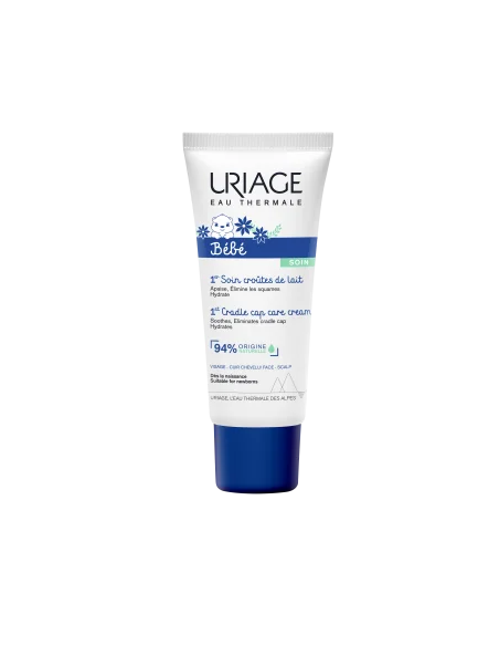 Uriage Baby First Care Cradle Cap 40ml