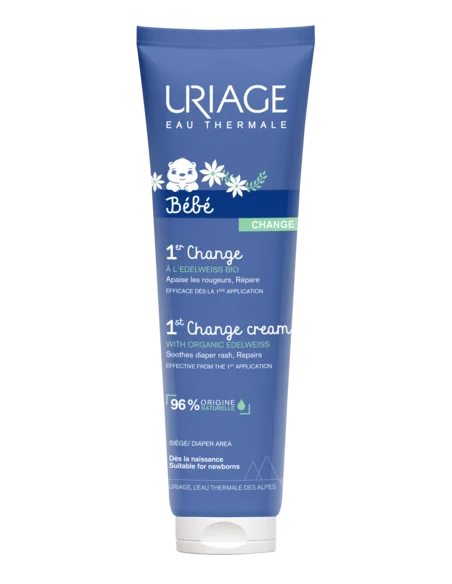 Uriage Baby 1st Change 100 ml
