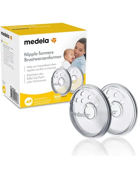 Forme-mamelons Medela - Medela Maroc