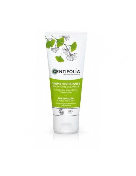 Crème Hydratante Pour Toute La Famille 100ml Centifolia