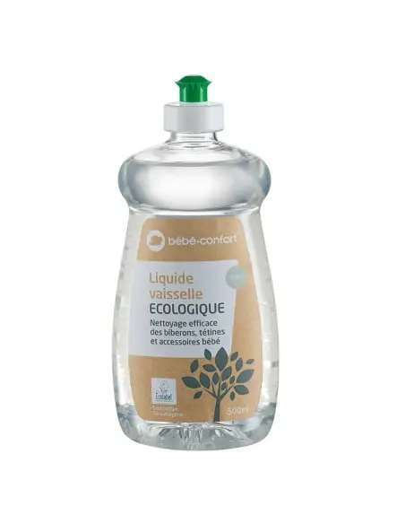Ecological dishwashing liquid 500 ml Bébé Confort