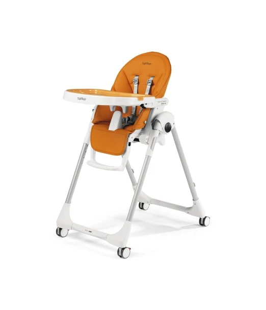 Peg Perego Prima Pappa Follow Me high chair Orange