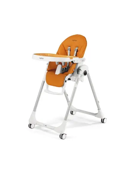 Peg Perego Prima Pappa Follow Me high chair Orange