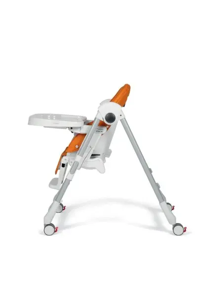 Peg Perego Prima Pappa Follow Me high chair Orange — photo 4