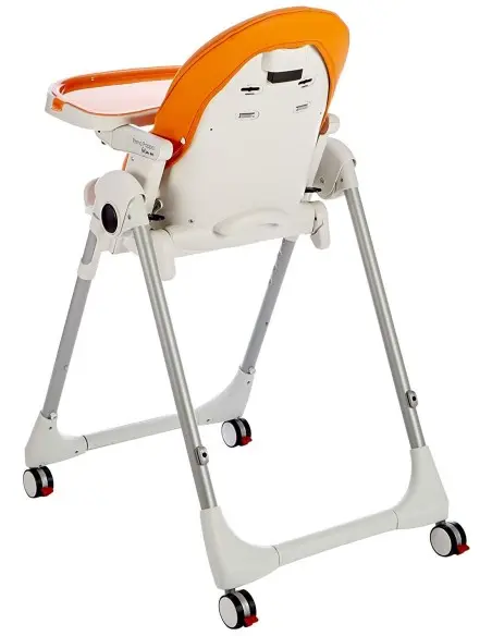Peg Perego Prima Pappa Follow Me high chair Orange — photo 5