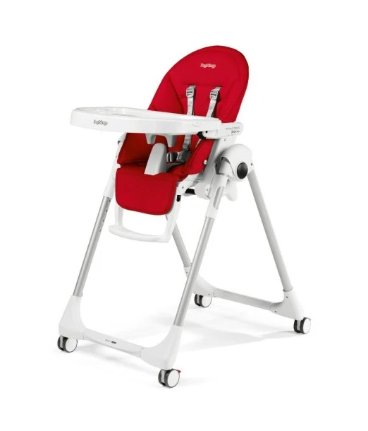Peg Perego Prima Pappa Follow Me Fragola high chair
