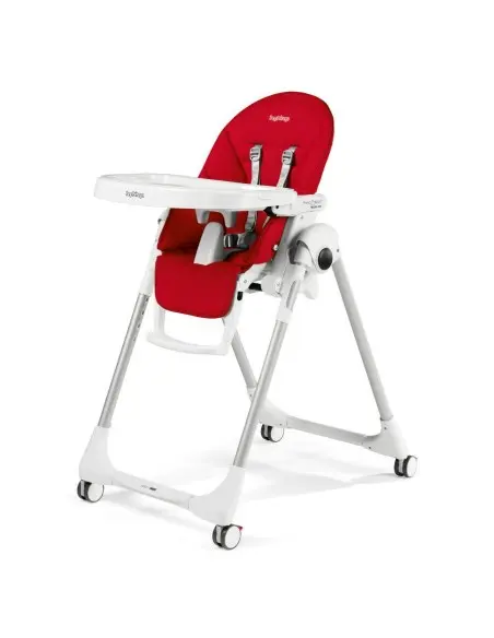 Peg Perego Prima Pappa Follow Me Fragola high chair