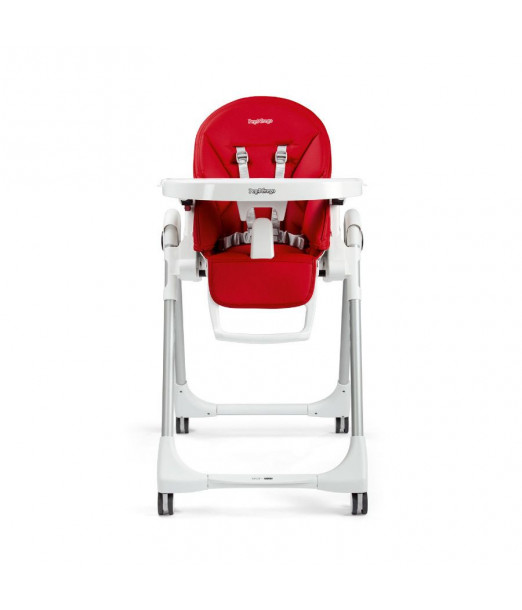 Chaise Haute Prima Pappa Follow Me Fragola Peg Perego 2