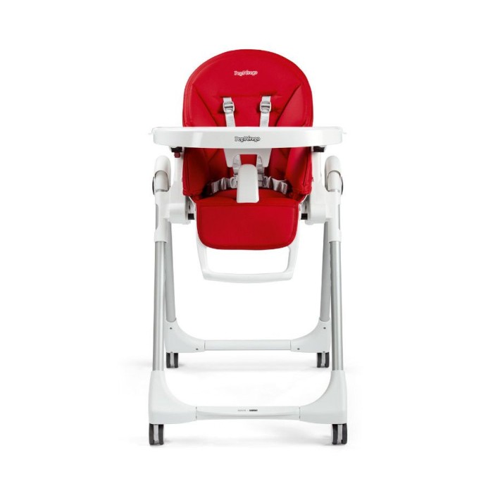 Chaise Haute Prima Pappa Follow Me Fragola Peg Perego