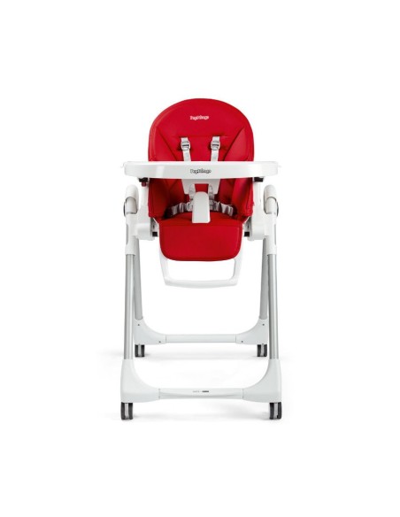 Chaise Haute Prima Pappa Follow Me Fragola Peg Perego