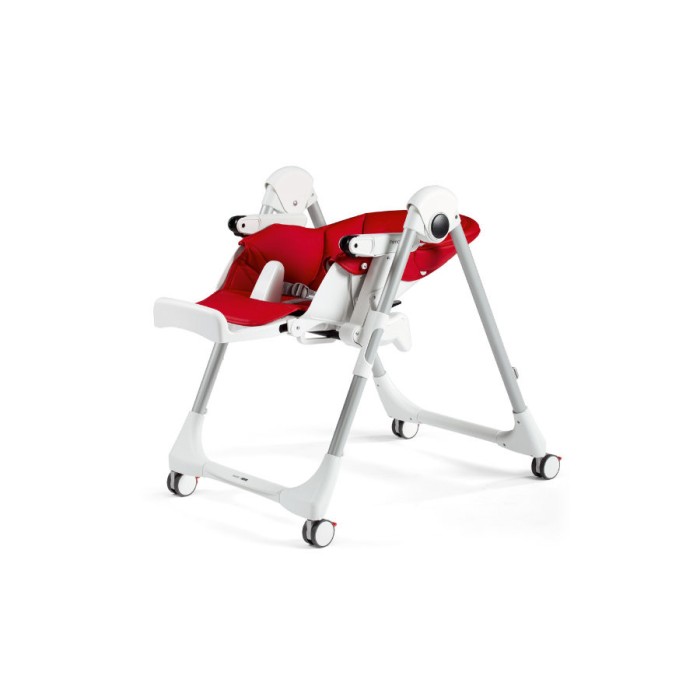 Chaise Haute Prima Pappa Follow Me Fragola Peg Perego