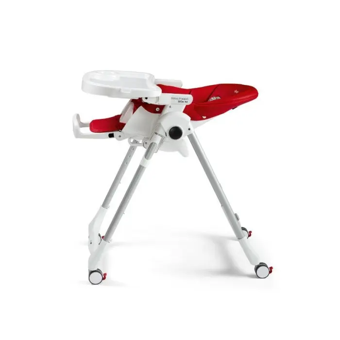 Chaise Haute Prima Pappa Follow Me Fragola Peg Perego