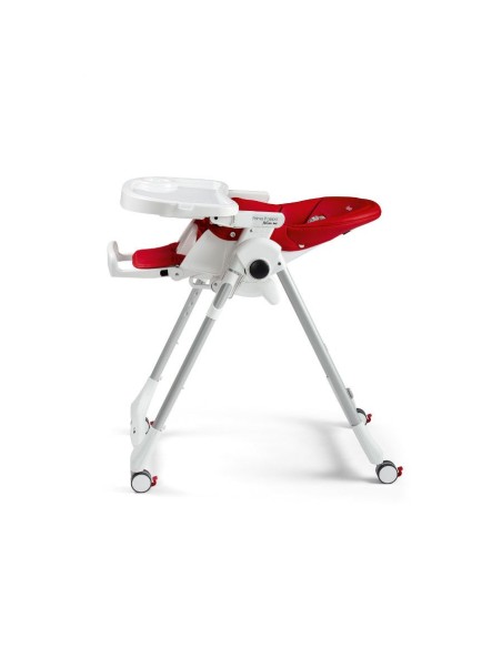 Chaise Haute Prima Pappa Follow Me Fragola Peg Perego
