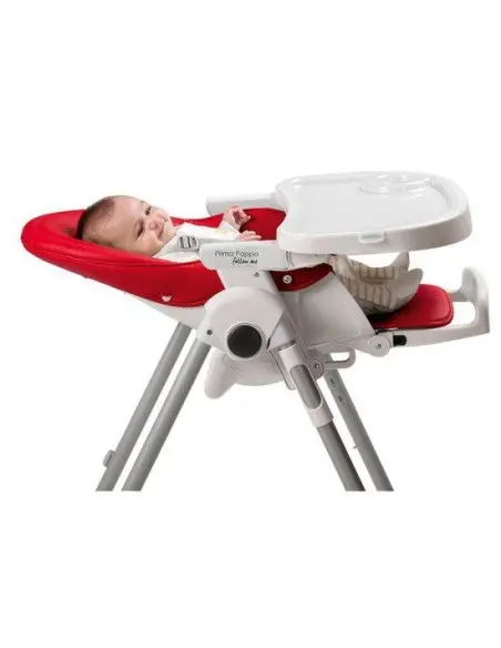 Peg Perego Prima Pappa Follow Me Fragola high chair — photo 5