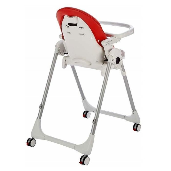 Chaise Haute Prima Pappa Follow Me Fragola Peg Perego
