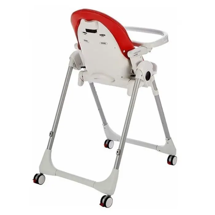 Chaise Haute Prima Pappa Follow Me Fragola Peg Perego