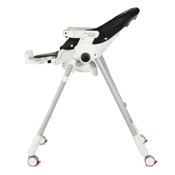 Chaise Haute Prima Pappa Follow Me Licorice Peg Perego