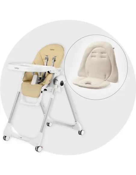 Peg Perego high chair Prima Pappa Follow Me Paloma — photo 3