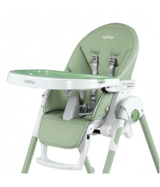 Chaise Haute Prima Pappa Follow Me Mint Peg Perego 2