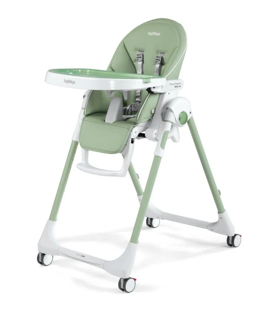 Peg Perego Prima Pappa Follow Me high chair Mint