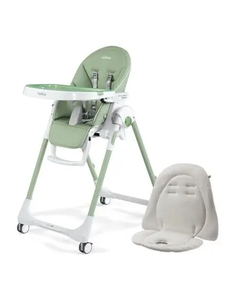 Peg Perego Prima Pappa Follow Me high chair Mint — photo 3