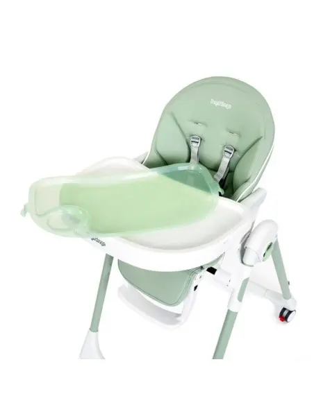 Peg Perego Prima Pappa Follow Me high chair Mint — photo 4